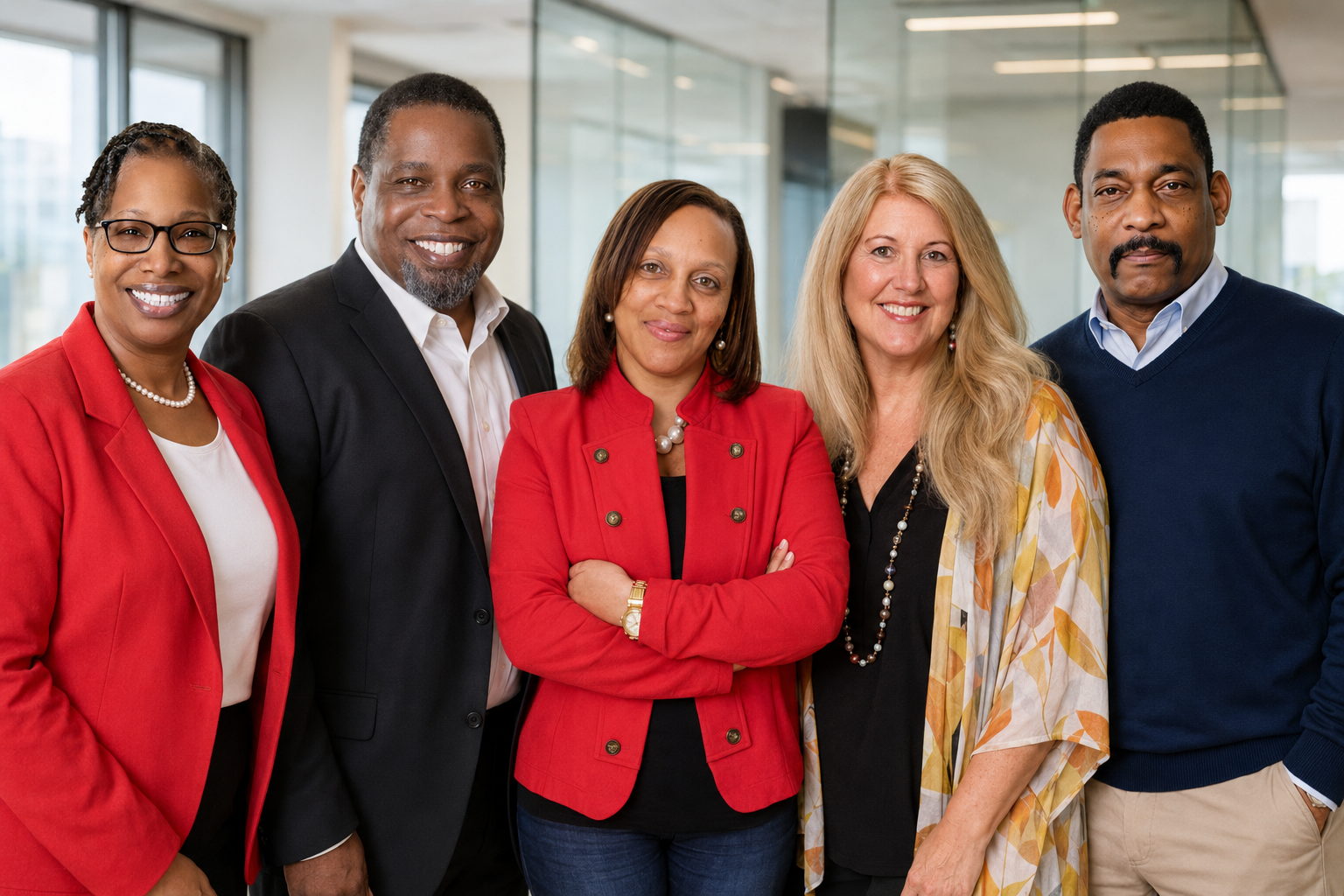 The Re-View Business Strategies team